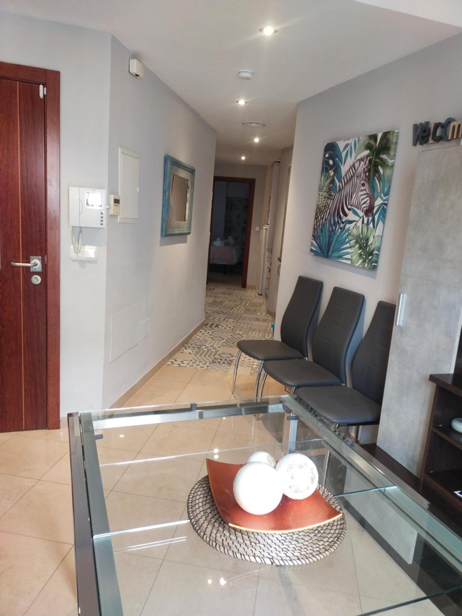 Centro Antequera Apartamento Calzada Centro Exteriör bild