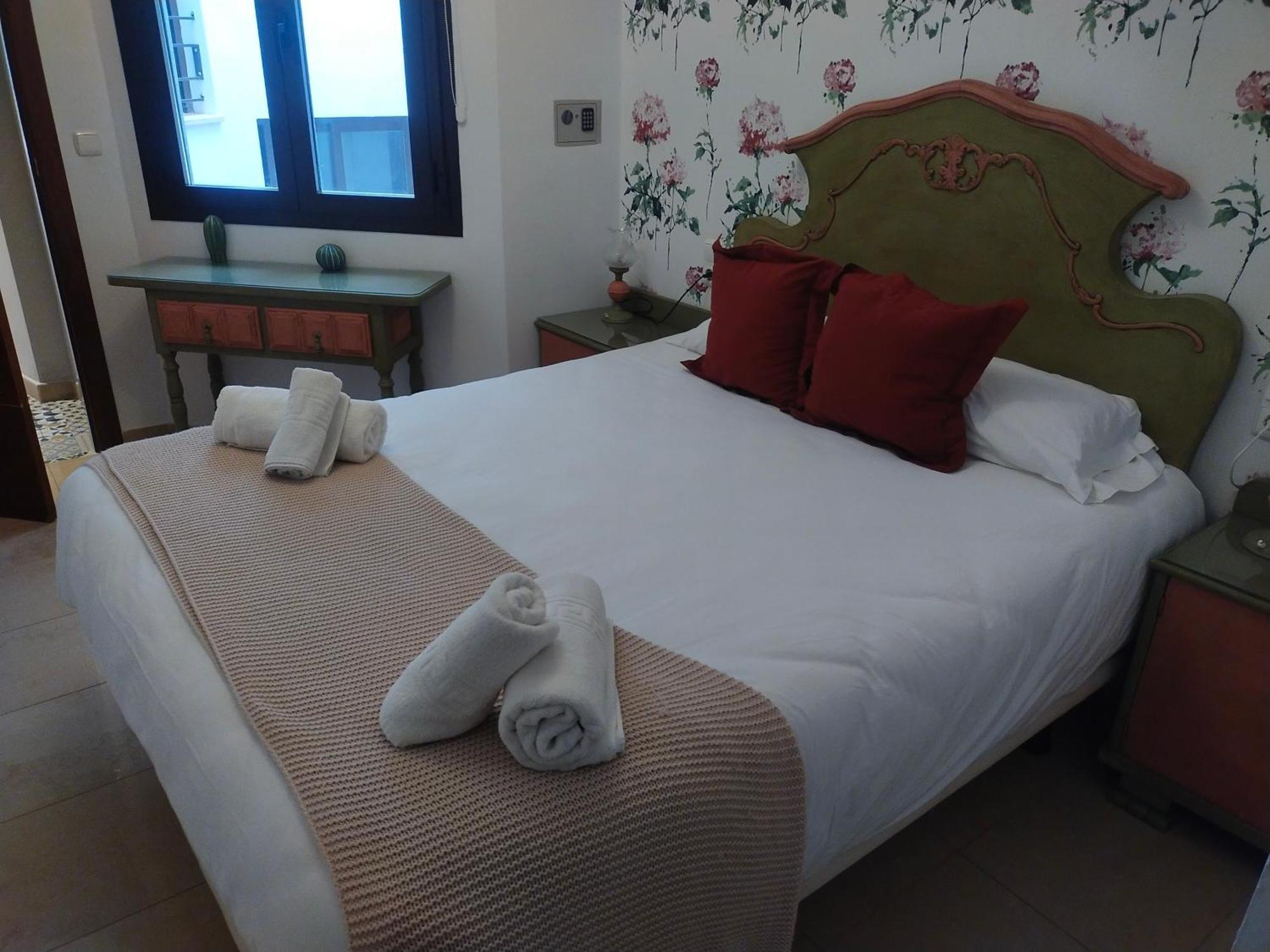 Centro Antequera Apartamento Calzada Centro Exteriör bild