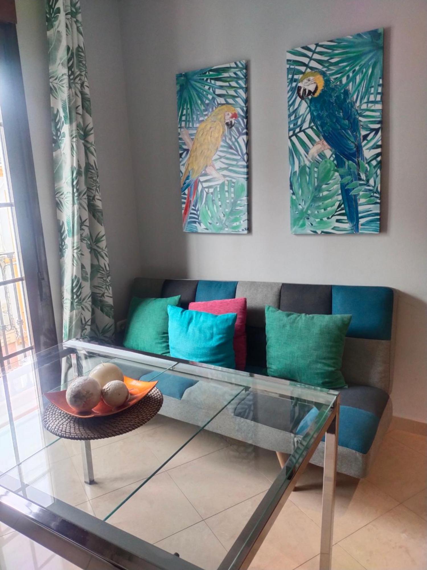 Centro Antequera Apartamento Calzada Centro Exteriör bild