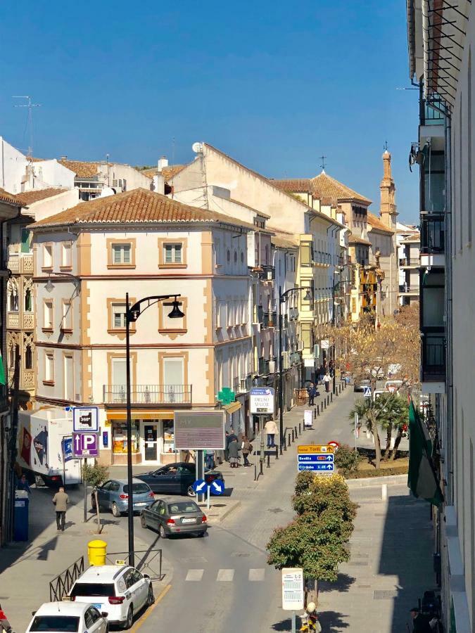 Centro Antequera Apartamento Calzada Centro Exteriör bild