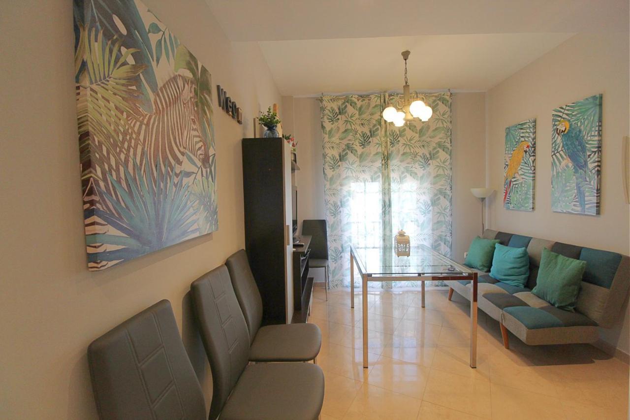 Centro Antequera Apartamento Calzada Centro Exteriör bild