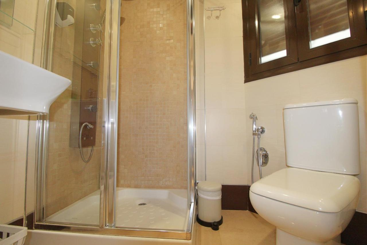 Centro Antequera Apartamento Calzada Centro Exteriör bild